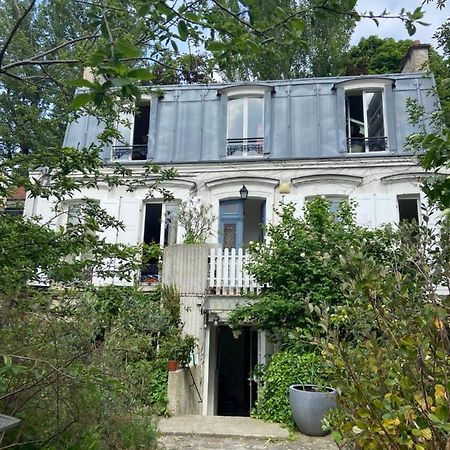 Le Grand Maulnes Bed & Breakfast Paris Eksteriør bilde