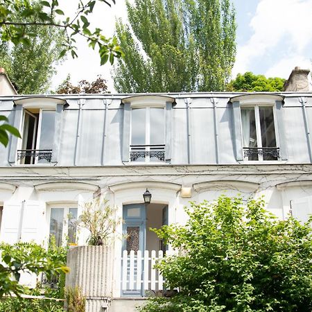 Le Grand Maulnes Bed & Breakfast Paris Eksteriør bilde