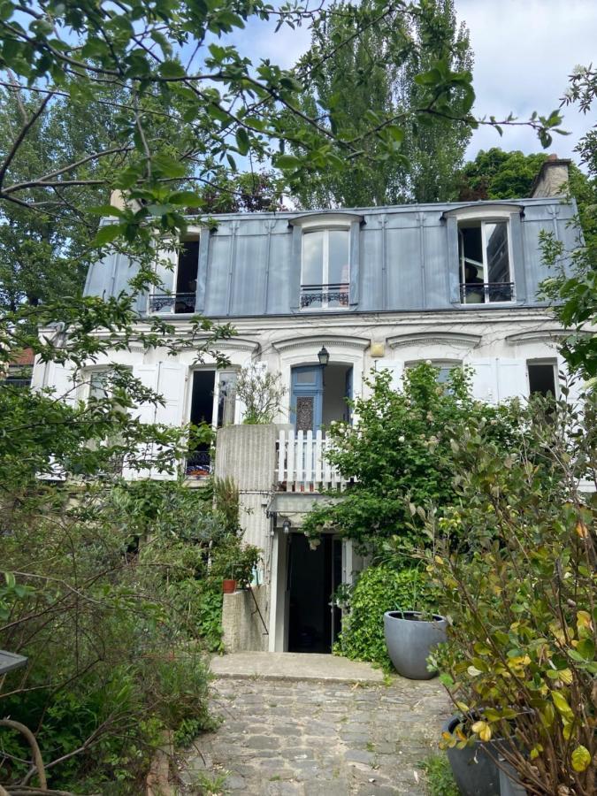 Le Grand Maulnes Bed & Breakfast Paris Eksteriør bilde