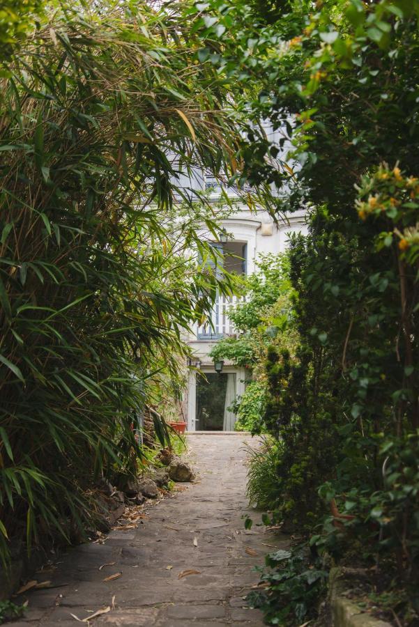 Le Grand Maulnes Bed & Breakfast Paris Eksteriør bilde