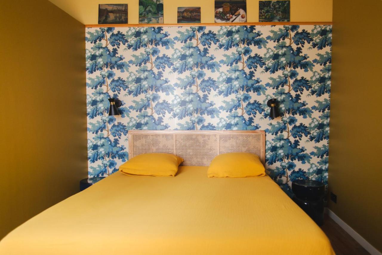 Le Grand Maulnes Bed & Breakfast Paris Eksteriør bilde