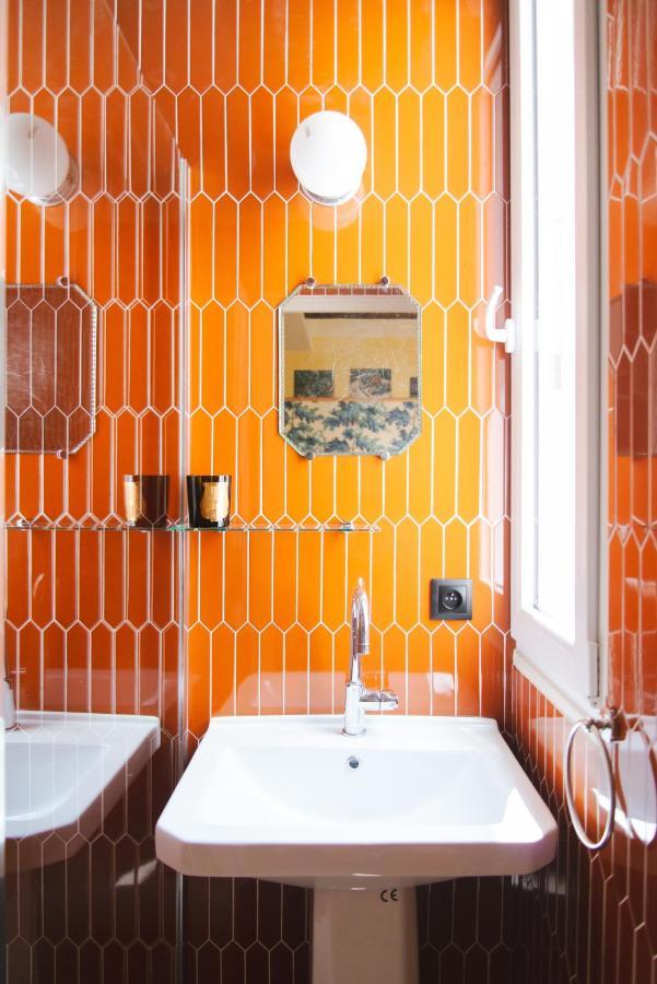 Le Grand Maulnes Bed & Breakfast Paris Eksteriør bilde