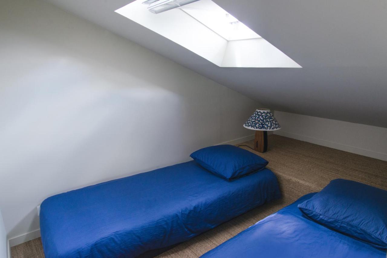 Le Grand Maulnes Bed & Breakfast Paris Eksteriør bilde