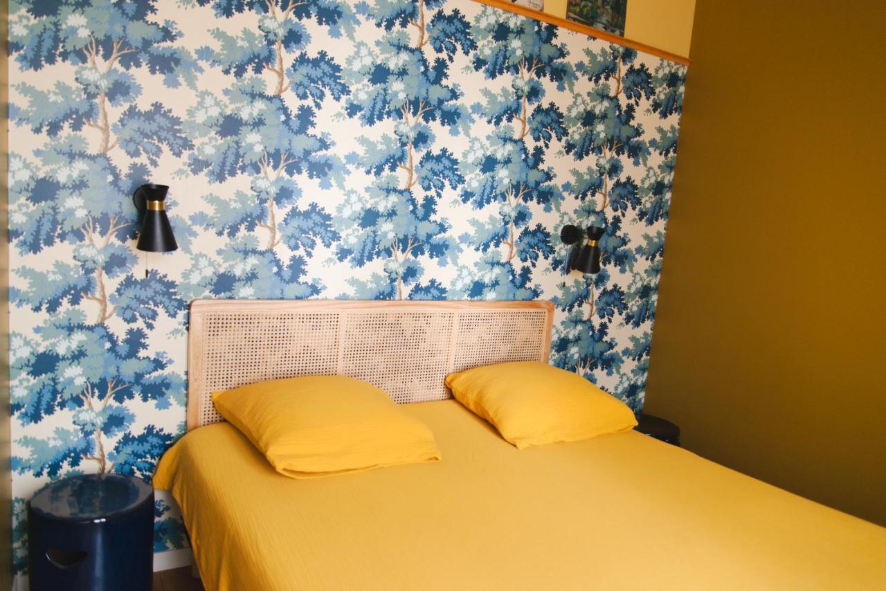 Le Grand Maulnes Bed & Breakfast Paris Eksteriør bilde