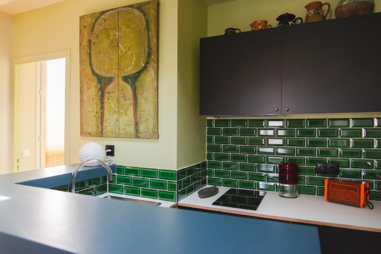 Le Grand Maulnes Bed & Breakfast Paris Eksteriør bilde