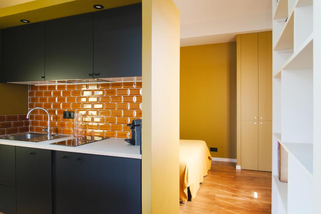 Le Grand Maulnes Bed & Breakfast Paris Eksteriør bilde