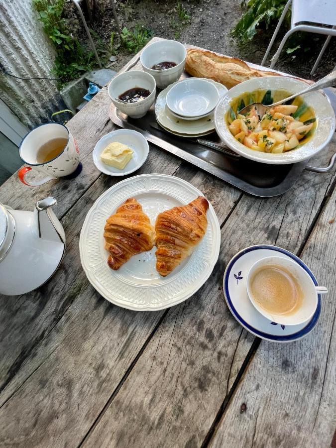 Le Grand Maulnes Bed & Breakfast Paris Eksteriør bilde