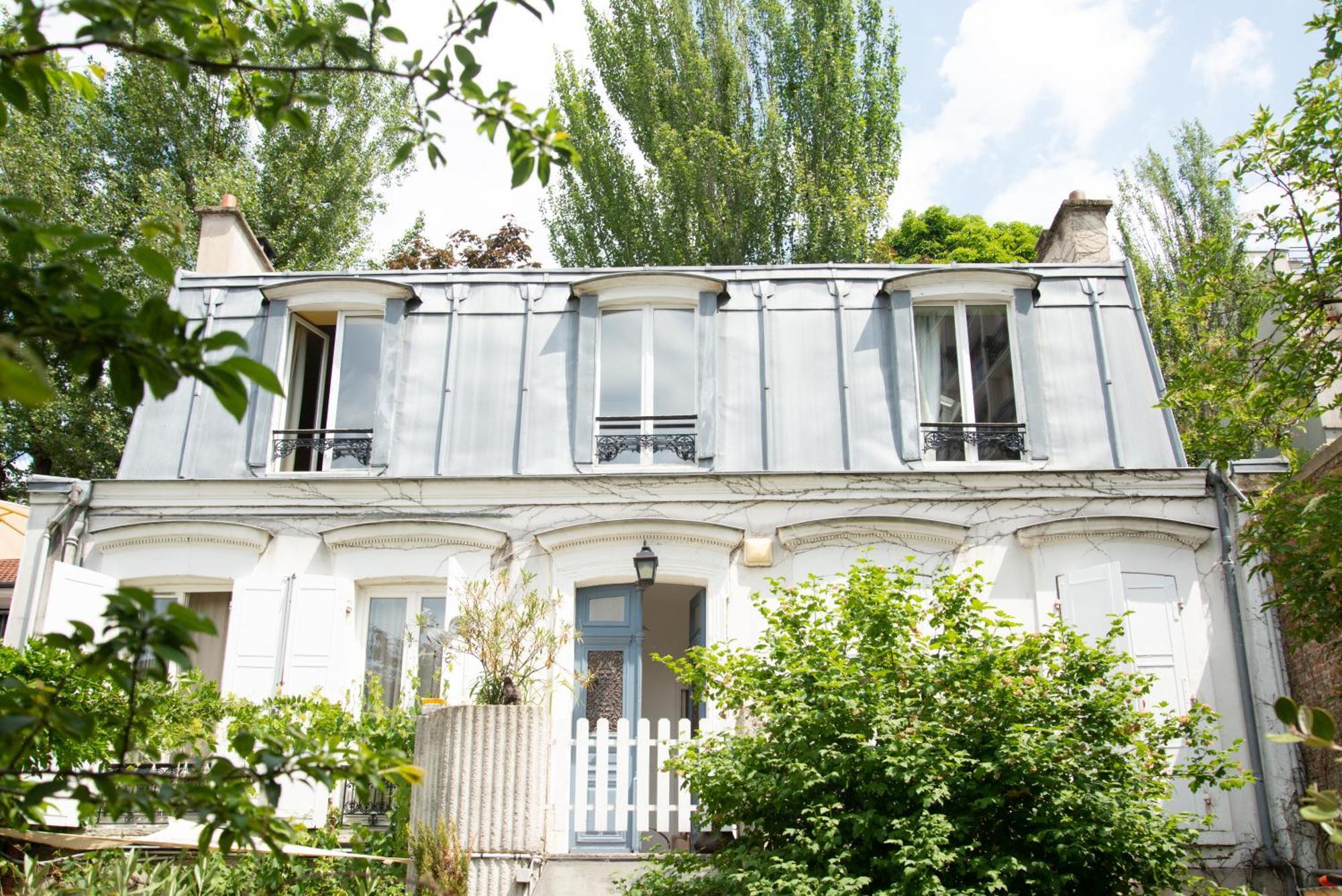 Le Grand Maulnes Bed & Breakfast Paris Eksteriør bilde