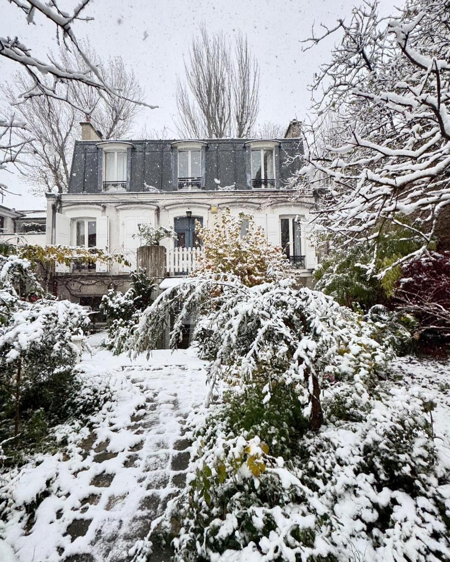 Le Grand Maulnes Bed & Breakfast Paris Eksteriør bilde